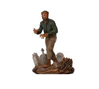 Universal Monsters - Statuette 1/10 Deluxe Art Scale The Wolf Man 21 Cm