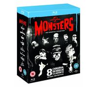 Universal Monsters : The Essential Collection (Blu-Ray)