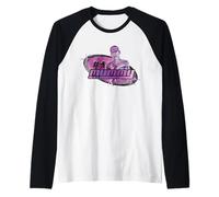 Universal Monsters The Mummy #1 Mummy Manche Raglan