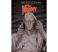 Universal Monsters the Mummy