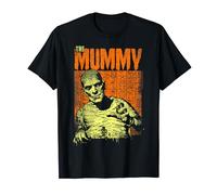 Universal Monsters The Mummy Poster T-Shirt
