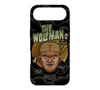 Universal Monsters The Wolf Man Vintage Halloween Mask Coque pour iPhone Air