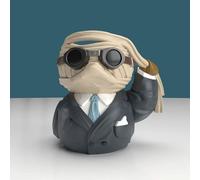 TUBBZ Figurine en vinyle Universal Monsters – Invisible Man 10 cm Première Édition Canard en cosplay