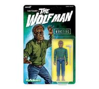 Universal Monsters Wave 1 figurine ReAction+ The Wolf Man 10 cm