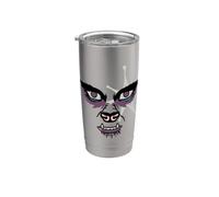 Universal Monsters Wolf Man Minimalist Portrait Gobelet isotherme en acier inoxydable double paroi