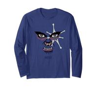 Universal Monsters Wolf Man Minimalist Portrait Manche Longue