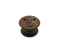 Universal Monsters Wolf Man Minimalist Portrait PopSockets PopGrip Adhésif