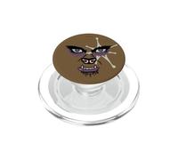 Universal Monsters Wolf Man Minimalist Portrait PopSockets PopGrip pour MagSafe