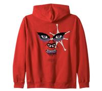 Universal Monsters Wolf Man Minimalist Portrait Sweat à Capuche