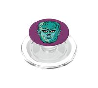 Universal Monsters Wolf Man Vintage Portrait PopSockets PopGrip pour MagSafe