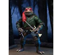 Universal Monsters x Teenage Mutant Ninja Turtles Action Figure Ultimate Raph...