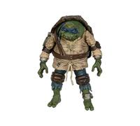 NECA Figurine d'action Universal Monsters vs TMNT Leonardo comme Hunchback 7 pouces