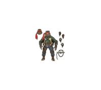 NECA Figurine articulée Universal Monsters x TMNT Ultimate Raphael as The Wolfman 18 cm