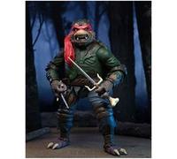 NECA Universal Monsters/Teenage Mutant Ninja Turtles Raphael as The Wolfman 7" Scale Action Figure