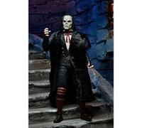Universal Monsters x Tortues Ninja (Archie Comics) - Figurine Ultimate Casey as Phantom of the Opera 18 cm Multicolore G