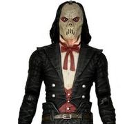 Universal Monsters x Tortues Ninja (Archie Comics) - Figurine Ultimate Casey as Phantom of the Opera 18 cm Multicolore G