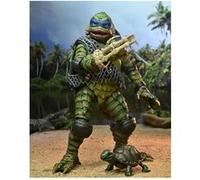 NECA Figurine d'action Leonardo as The Creature – à l'échelle 17,8 cm