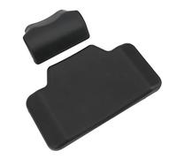 Universal Moto Back Pad Coussin Passager Siège Arrière Tronc Dossier Accessoire Fournitures Backrest-Valise De Tapis