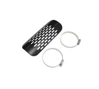 Universal Motorcycle Exhaust Pipe Heat Shield Suitable Cover for Harley