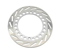 Universal Motorcycle Front And Rear Brake Discs For AX-1 NX250 AX 1 NX 250 1989-1994 240mm