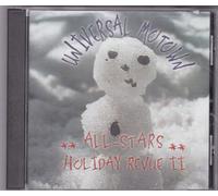 Universal Motown All-Stars: Holiday Revue It [Import]