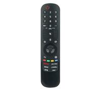 Universal MR23GN Télécommande Vocale Remplacée Convient pour LG Smart TV MR23GA AKB76043102 AN-MR23GA AN-MR23GN AN-MR22GA/22GN AN-MR21GA,mit Sprach- und Zeigerfunktion