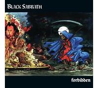 Universal Music Black Sabbath, Forbidden Lp Rock