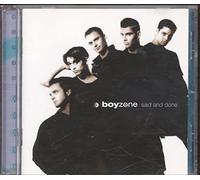 Boyzone – Said & Done