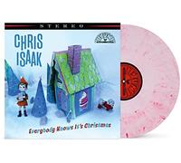 Chris Isaak – Everybody Knows It's Christmas – Vinyle