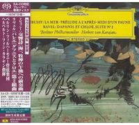 Debussy/Ravel/Karajan – La Mer/Prélude à l'après-midi d'un faune/Daphnis et Chloé, Suite n°2