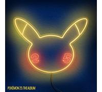 Pokémon 25: The Album Collectif (Interprète)