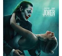 Universal Music Joaquin Phoenix / Lady Gaga, Joker: Folie A Deux (Original Motion Picture Soundtrack) Lp Musical Joaquin Phoenix / Lady Gaga