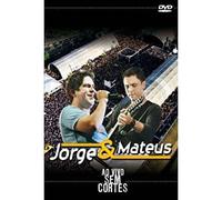 Universal Music Jorge & Mateus - Ao Vivo Sem Cortes - DVD