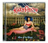 Universal Music Katy Perry - One Of The Boys, Cd Pop