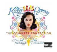 Katy Perry – Teenage Dream: The Complete Confection – avec couverture de style aléatoire