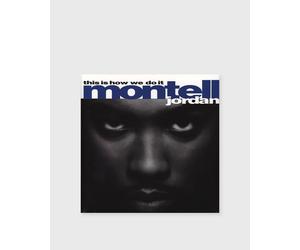 Universal Music Montell Jordan - This Is How We Do It (2LP) men Cool Stuff taille: ONE SIZE