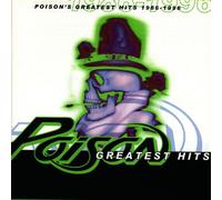 Poison – Greatest Hits : 1986-1996 – CD
