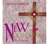 Simple Minds – New Gold Dream (81/82/83/84) – CD