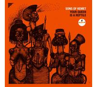 Universal Music Sons Of Kemet - Your Queen Is A Reptile, 2vinyl Vinyl Jazz