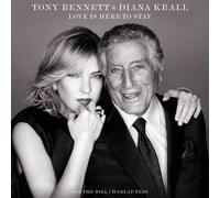 Tony Bennett et Diana Krall – Love Is Here to Stay – CD – Verve Spa