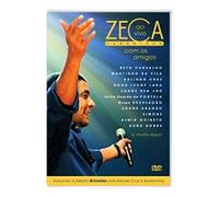 Universal Music Zeca Pagodinho Ao Vivo Com Os Amigos - DVD