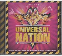 Universal Nation Session 1.0 Major Bryce