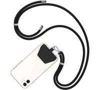 Universal Neck Strap Nylon Neck Strap For Mobile Phone Compatible With Iphone, Galaxy, Huawei And Most Smartphones