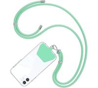 Universal Neck Strap Phone Capes Compatible With Most Smartphones (Green)