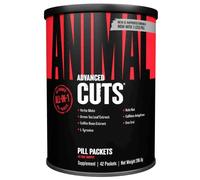 Universal Nutrition Animal Cuts Packs 42 saszetki