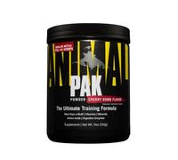 Universal Nutrition Animal Pak Powder 312 g cerise baie