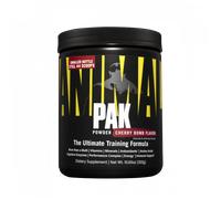 Animal Pak en poud 22 port Orange Universal Nutrition Pack Nutrition Sportive