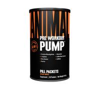 Universal Nutrition Animal Pump 30 pkgs non aromatisé