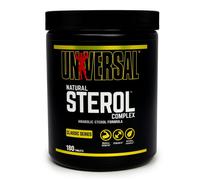 Universal Nutrition Complexe de Stérols Naturels - . 180 tab non aromatisé