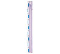 Universal Nutrition P60-55-04156 Fermeture éclair 100% polyester 04156 violet 55 cm